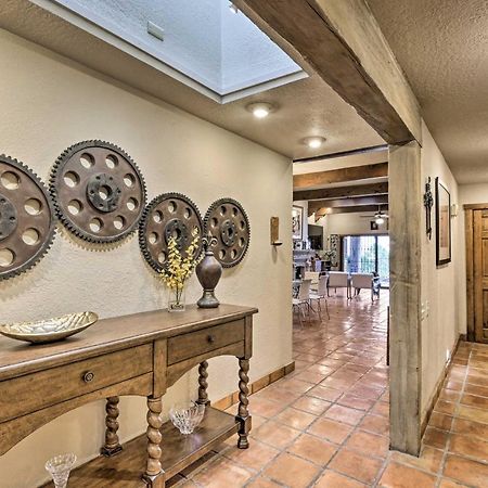 Elegant El Paso Condo About 10 Mi To Downtown! Loma Terrace Екстер'єр фото