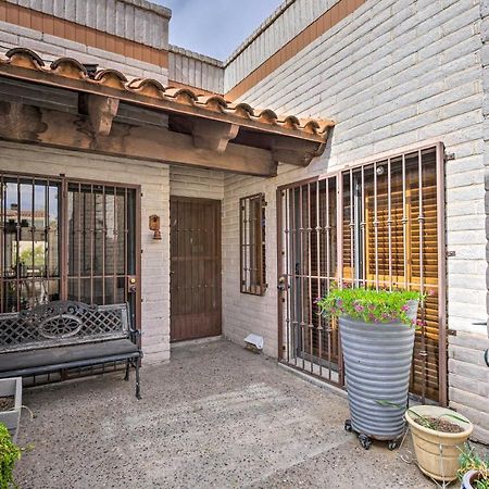 Elegant El Paso Condo About 10 Mi To Downtown! Loma Terrace Екстер'єр фото