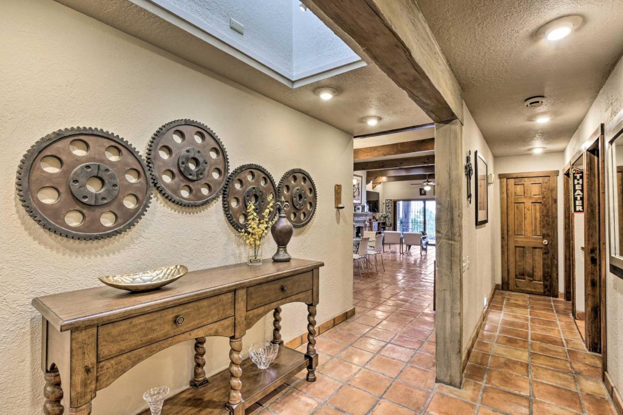 Elegant El Paso Condo About 10 Mi To Downtown! Loma Terrace Екстер'єр фото