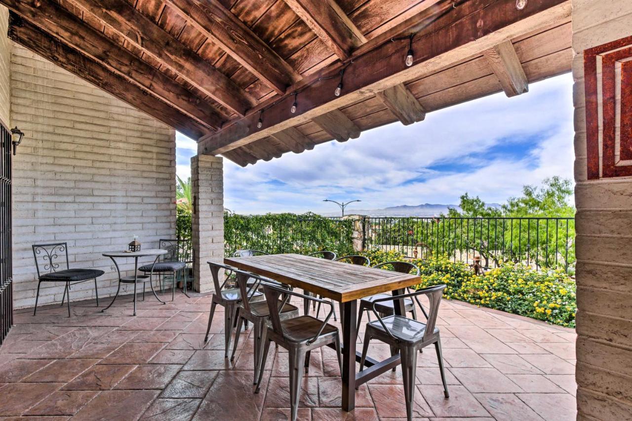 Elegant El Paso Condo About 10 Mi To Downtown! Loma Terrace Екстер'єр фото