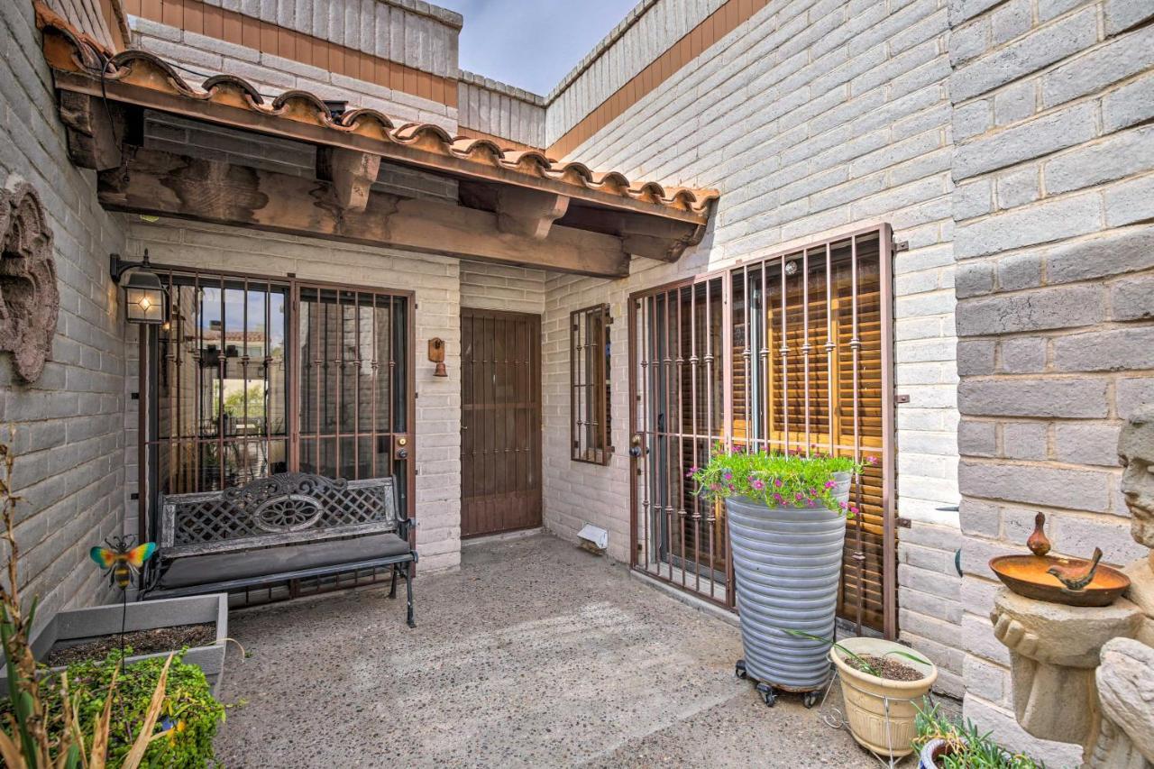 Elegant El Paso Condo About 10 Mi To Downtown! Loma Terrace Екстер'єр фото