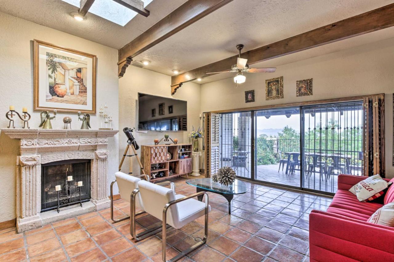 Elegant El Paso Condo About 10 Mi To Downtown! Loma Terrace Екстер'єр фото