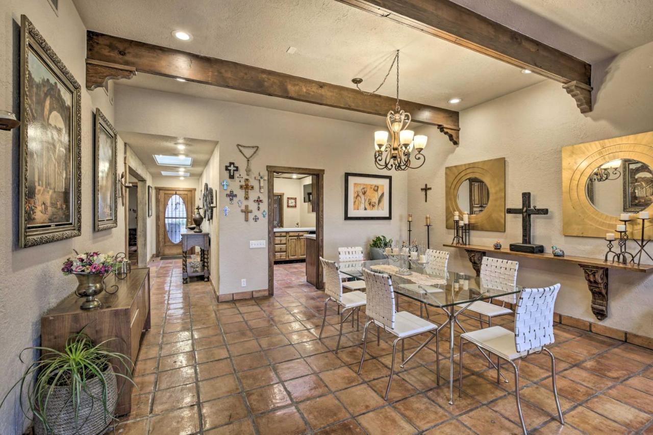 Elegant El Paso Condo About 10 Mi To Downtown! Loma Terrace Екстер'єр фото