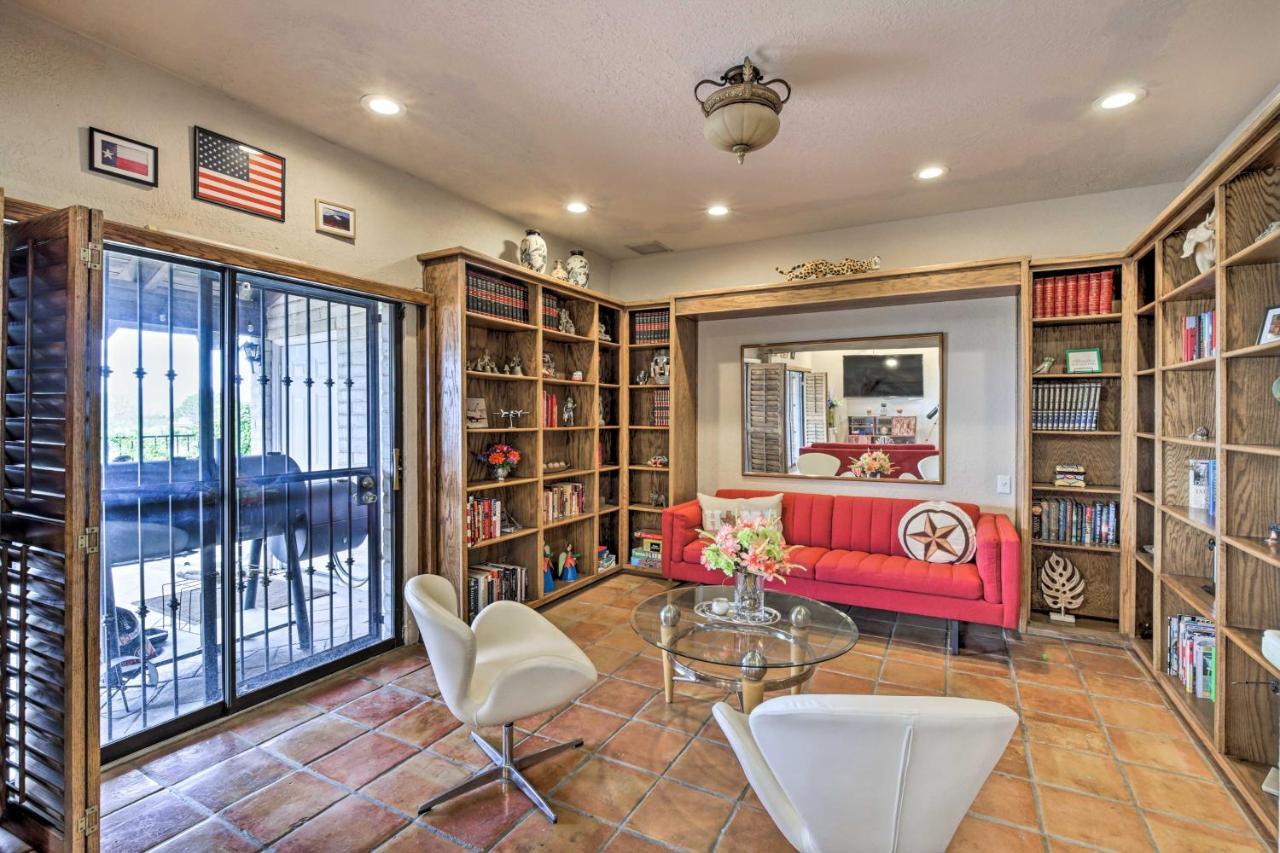 Elegant El Paso Condo About 10 Mi To Downtown! Loma Terrace Екстер'єр фото