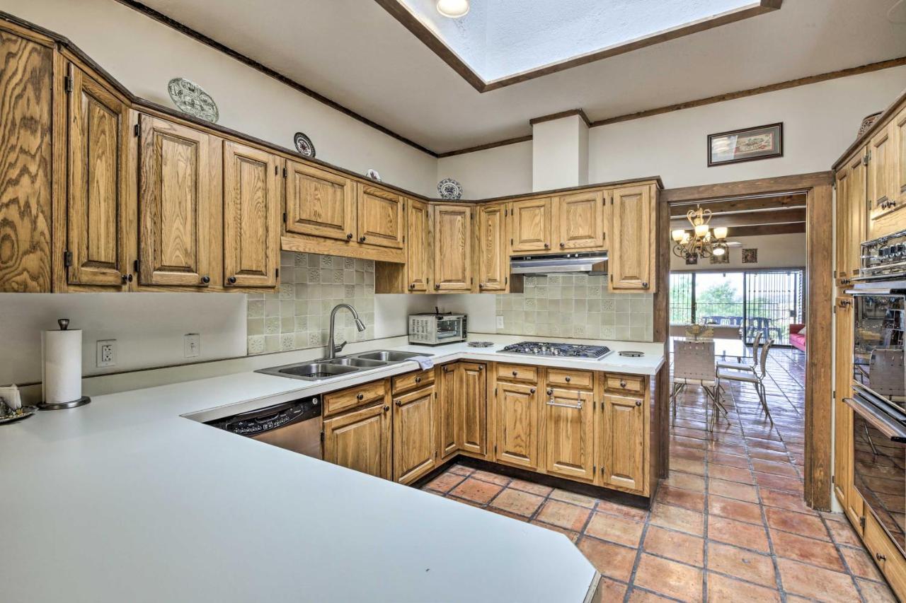 Elegant El Paso Condo About 10 Mi To Downtown! Loma Terrace Екстер'єр фото