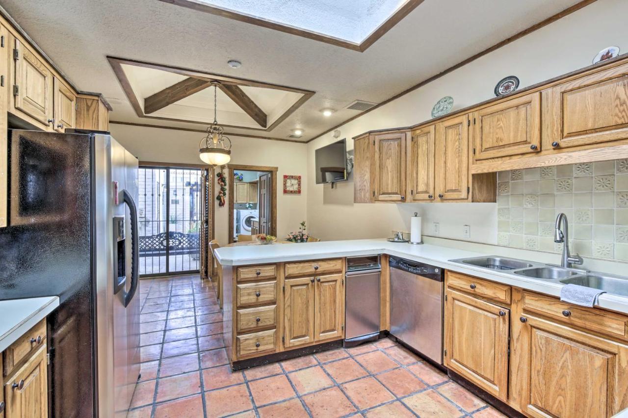 Elegant El Paso Condo About 10 Mi To Downtown! Loma Terrace Екстер'єр фото