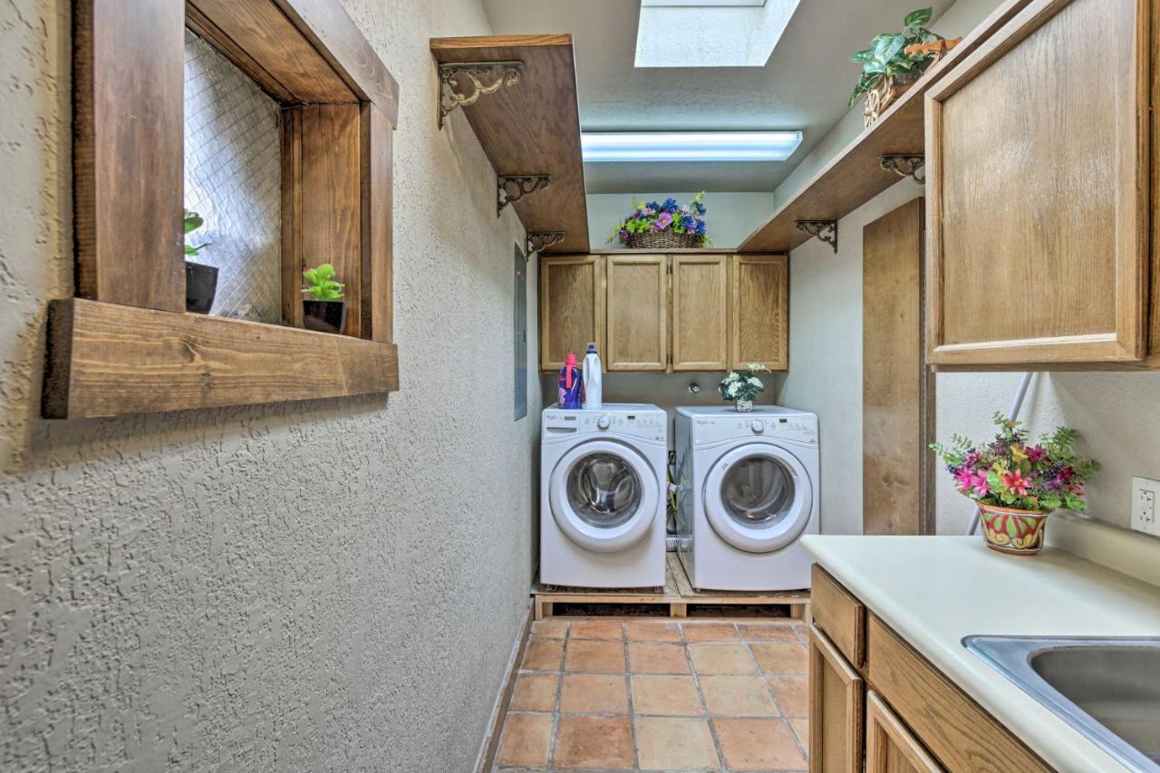 Elegant El Paso Condo About 10 Mi To Downtown! Loma Terrace Екстер'єр фото