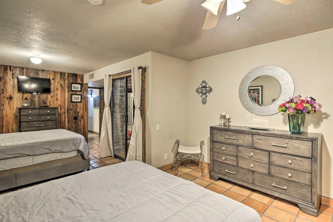 Elegant El Paso Condo About 10 Mi To Downtown! Loma Terrace Екстер'єр фото