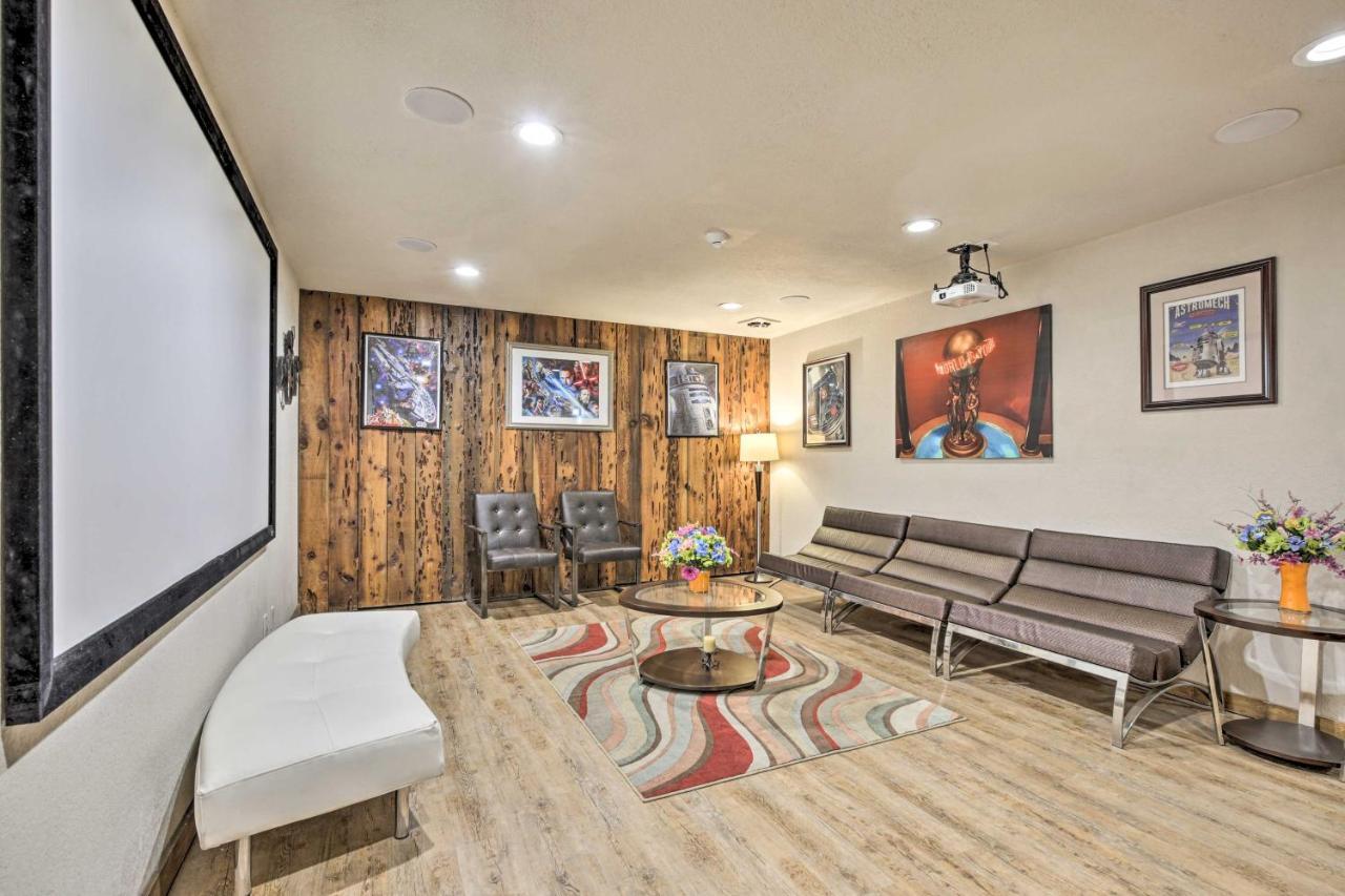 Elegant El Paso Condo About 10 Mi To Downtown! Loma Terrace Екстер'єр фото