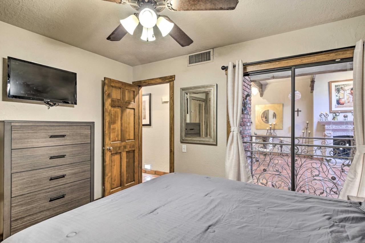 Elegant El Paso Condo About 10 Mi To Downtown! Loma Terrace Екстер'єр фото