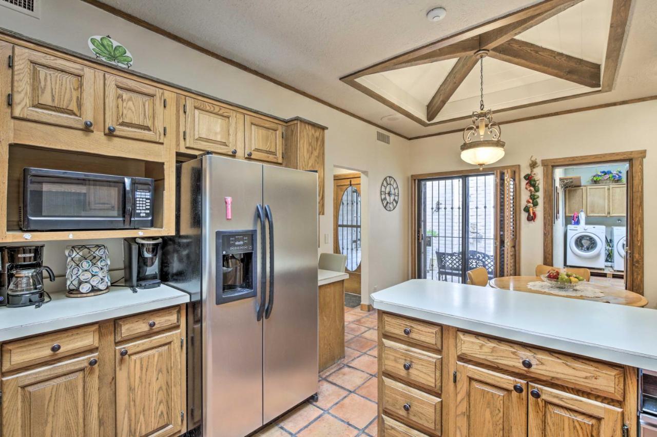 Elegant El Paso Condo About 10 Mi To Downtown! Loma Terrace Екстер'єр фото