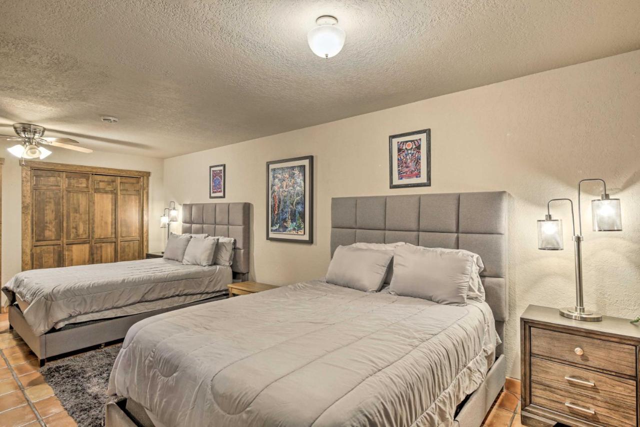 Elegant El Paso Condo About 10 Mi To Downtown! Loma Terrace Екстер'єр фото