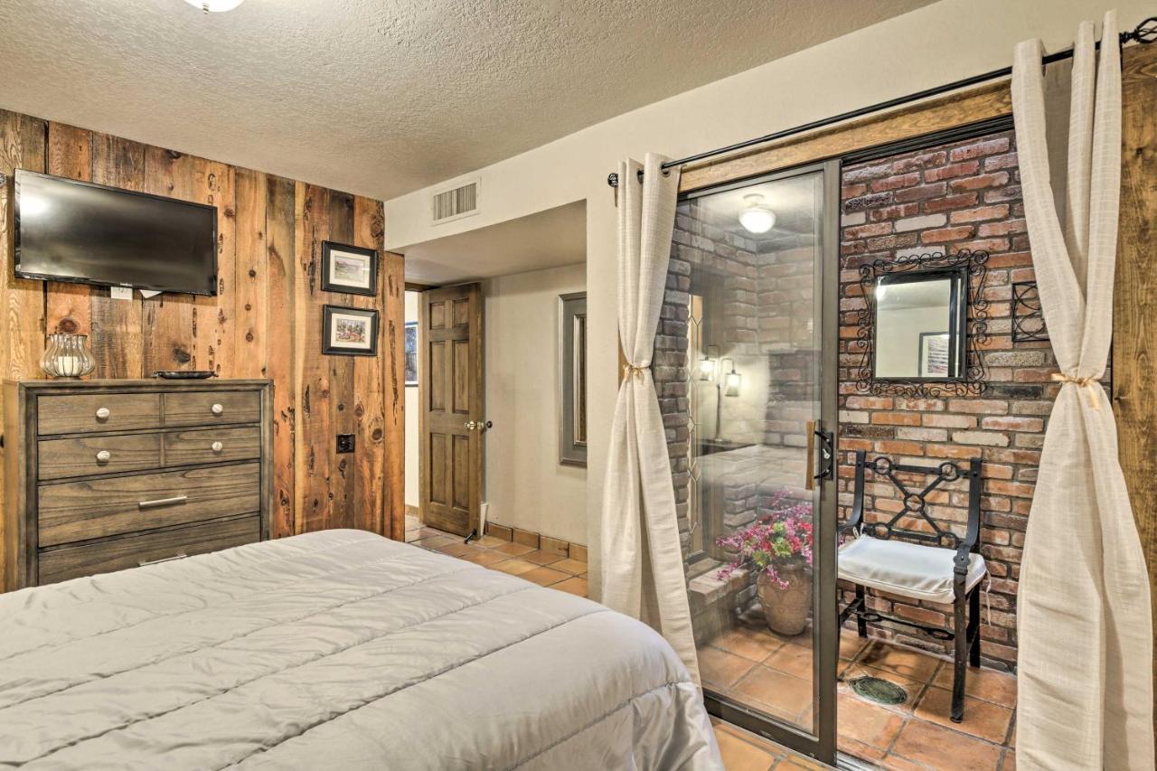 Elegant El Paso Condo About 10 Mi To Downtown! Loma Terrace Екстер'єр фото