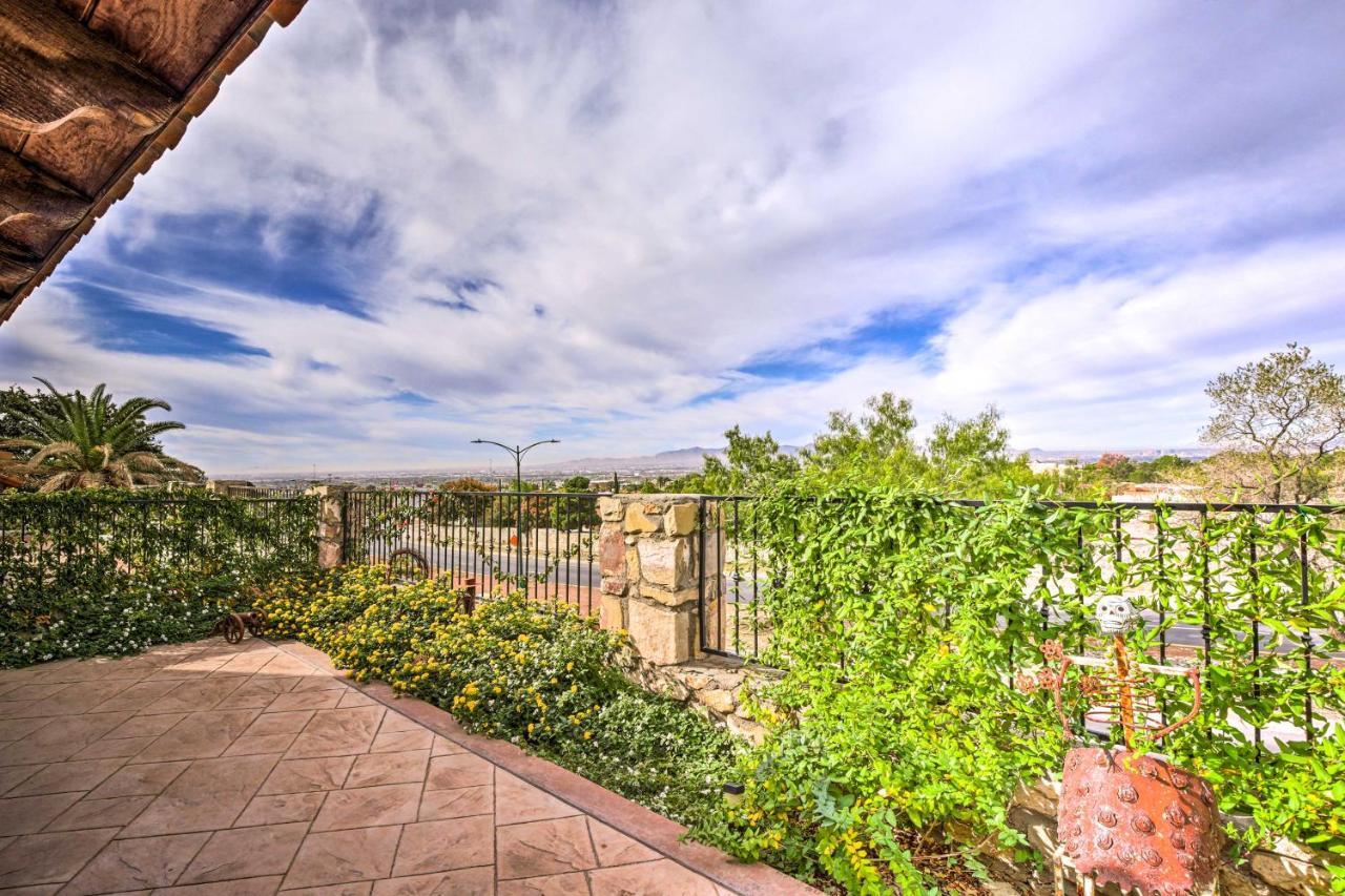 Elegant El Paso Condo About 10 Mi To Downtown! Loma Terrace Екстер'єр фото