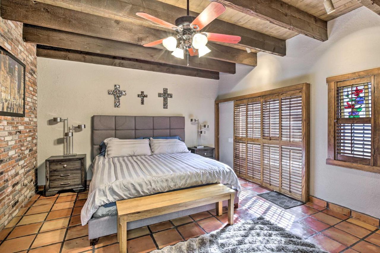 Elegant El Paso Condo About 10 Mi To Downtown! Loma Terrace Екстер'єр фото