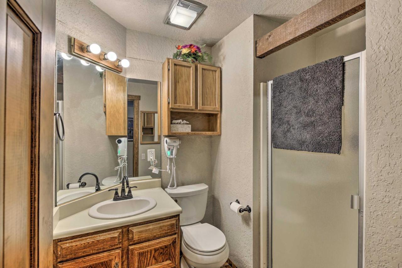 Elegant El Paso Condo About 10 Mi To Downtown! Loma Terrace Екстер'єр фото