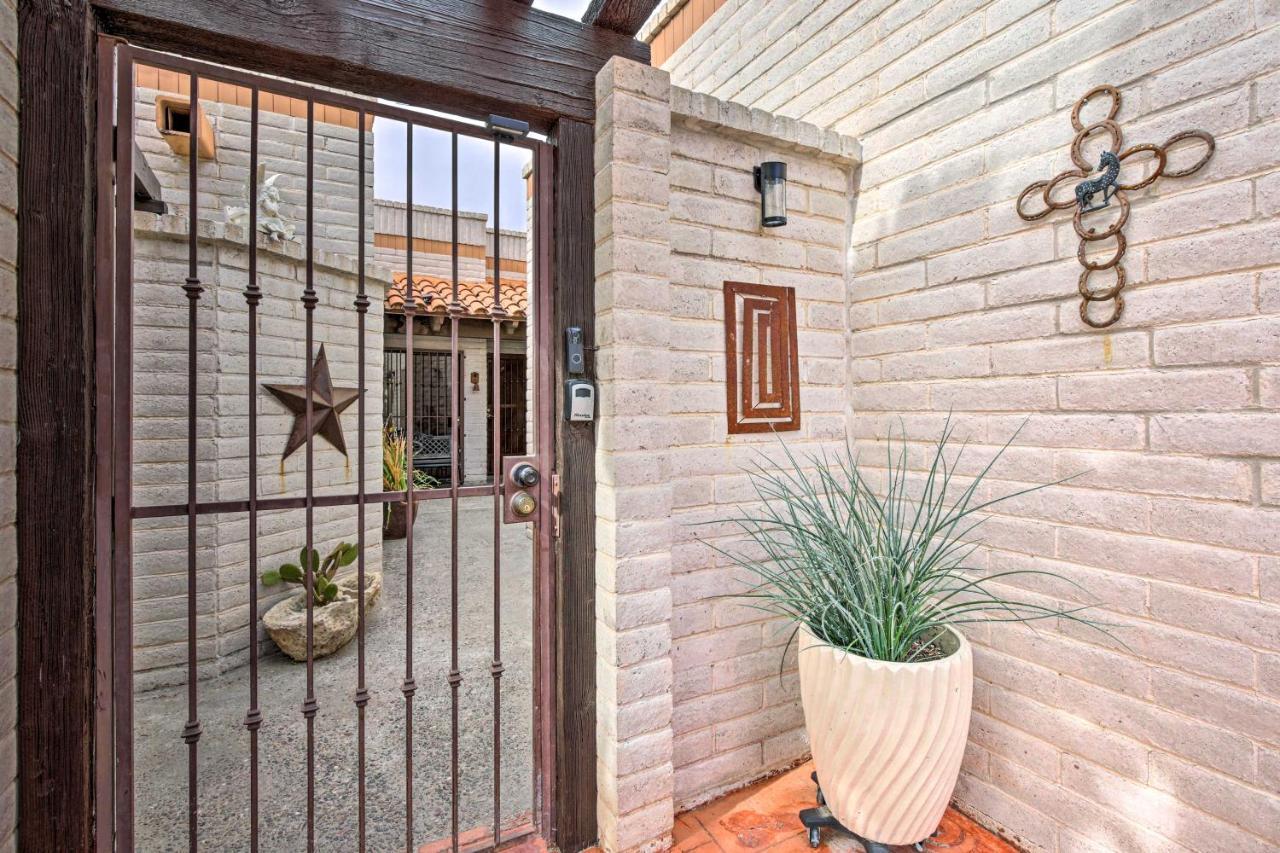 Elegant El Paso Condo About 10 Mi To Downtown! Loma Terrace Екстер'єр фото